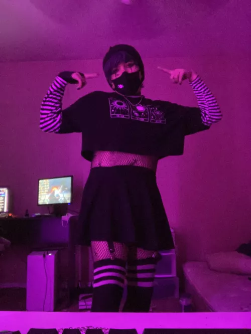 Can I get a self esteem boost? uwu