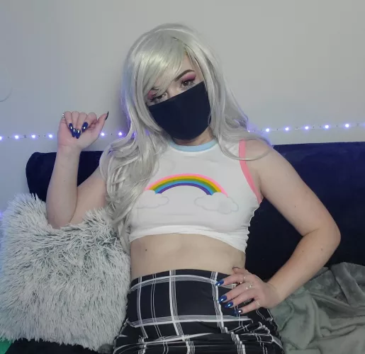 can you taste the rainbow hehe