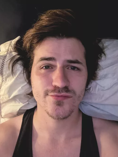 Chill time! Sorry for the crazy mane