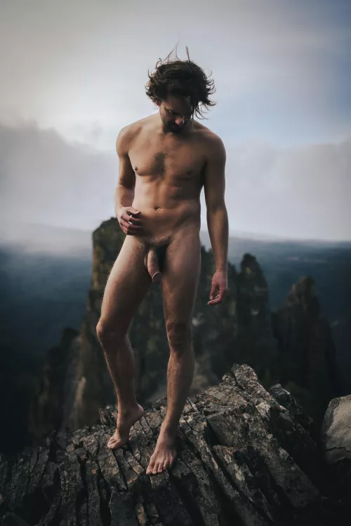 Chilly adventure but some gorgeous rock formations