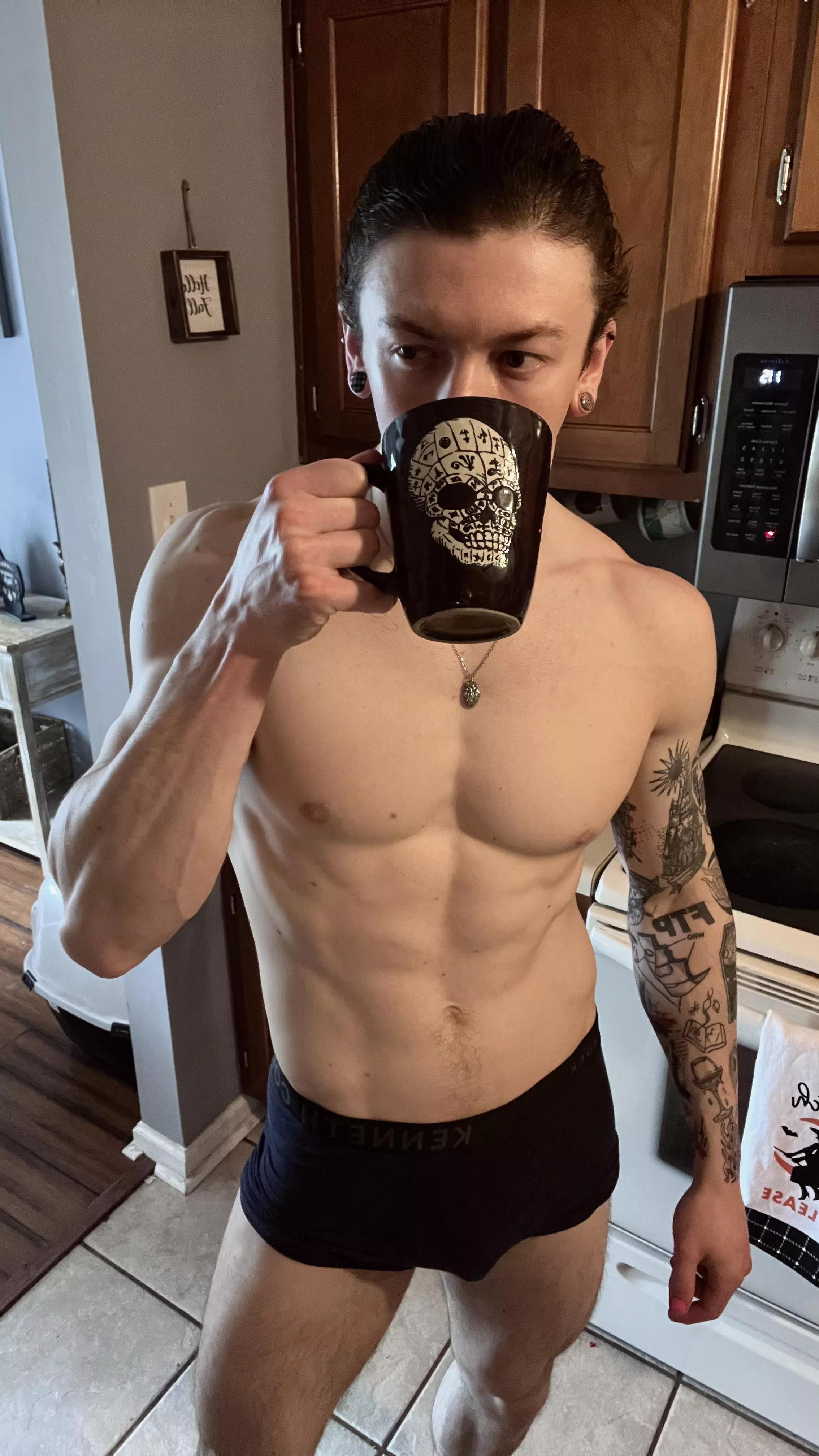Coffee anyone?