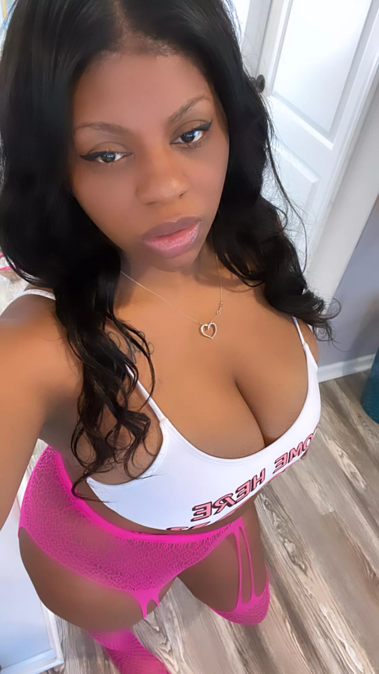 Come meet me in the bedroom