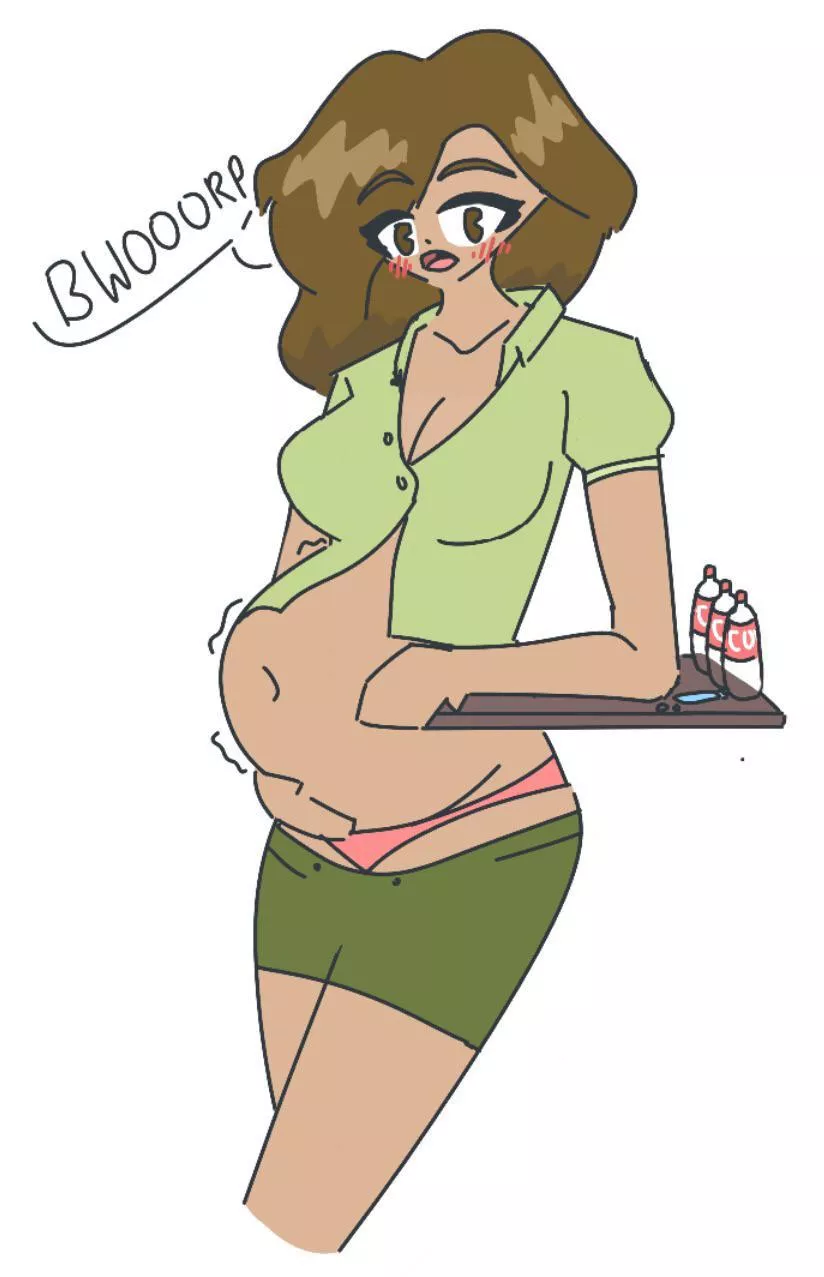 commission i made for u/Scary_Bug6315