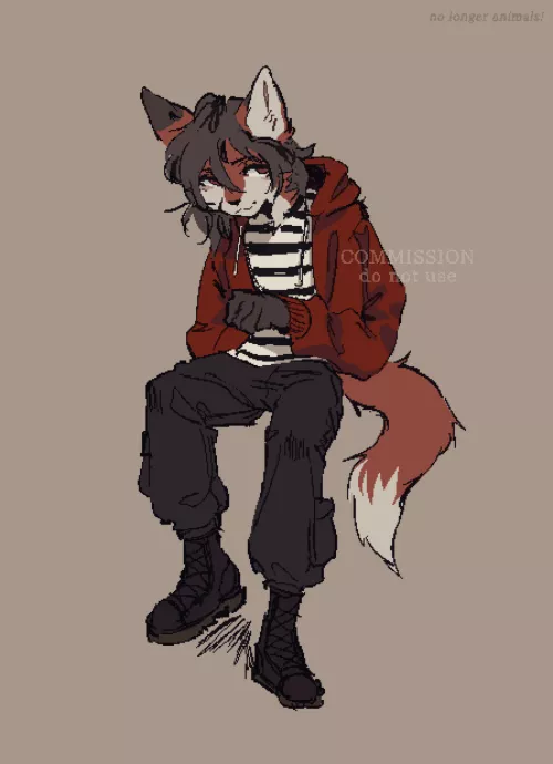 commission [nolongeranimals]