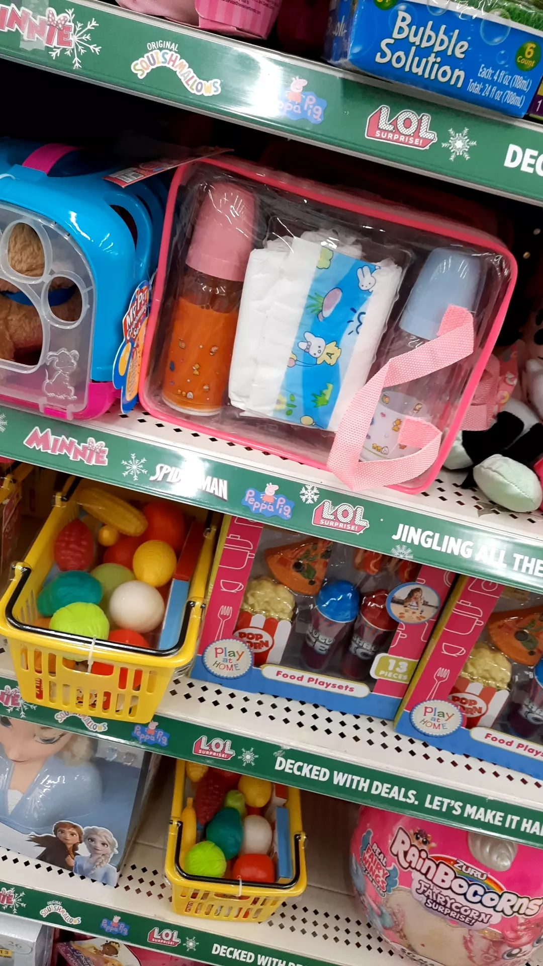 could this be a bambino product lol