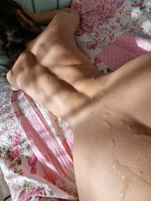 Daddy can bend me over anytime