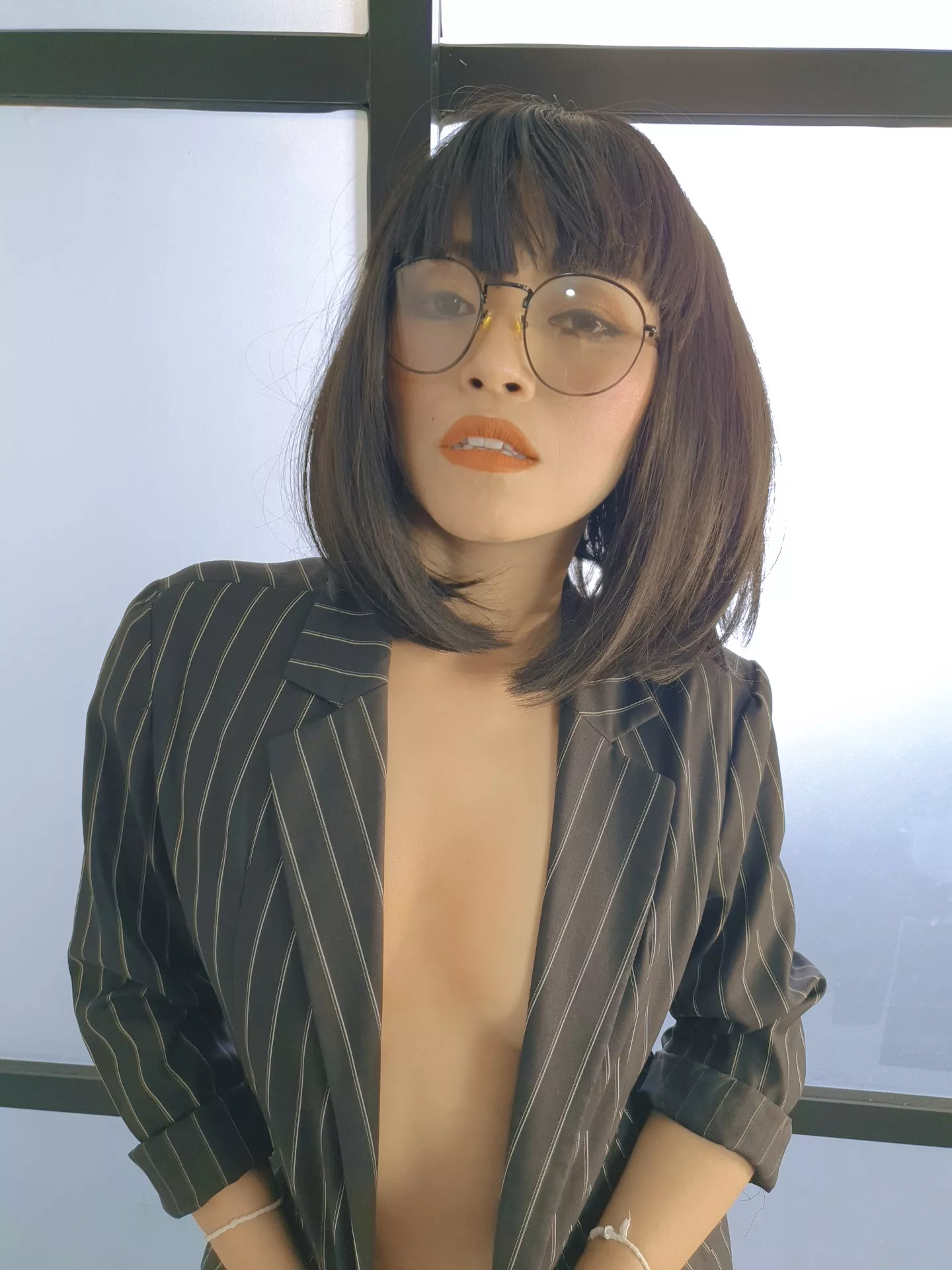 Did you order lunch into the office?