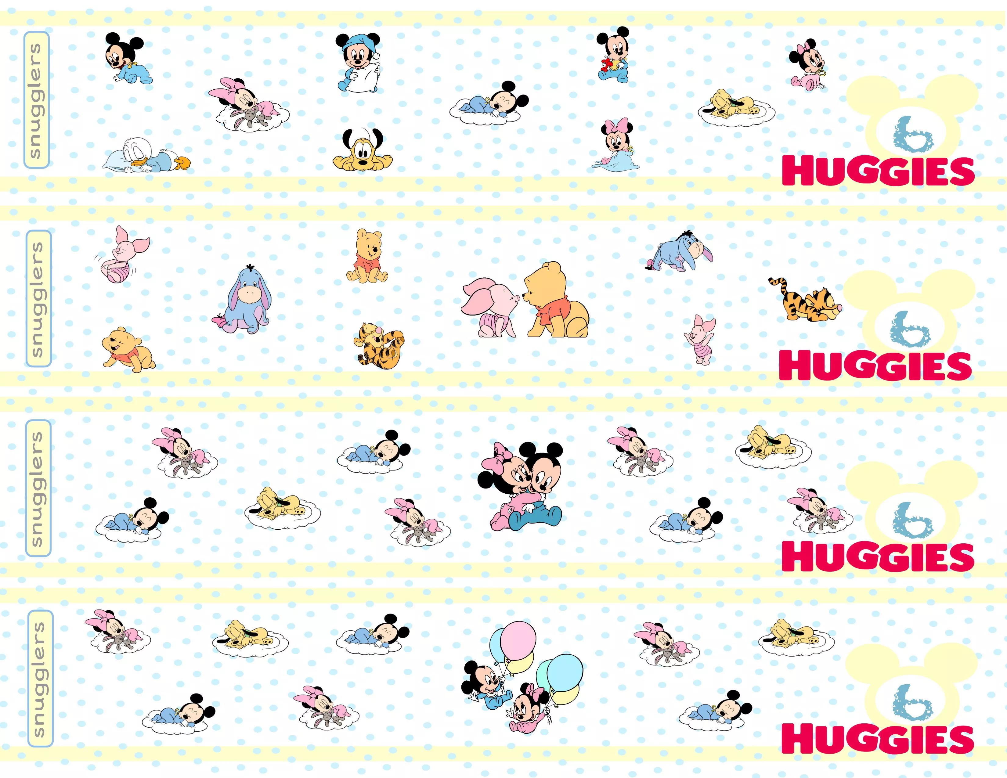 DIY diaper tapes for you babies. 🫶🏽