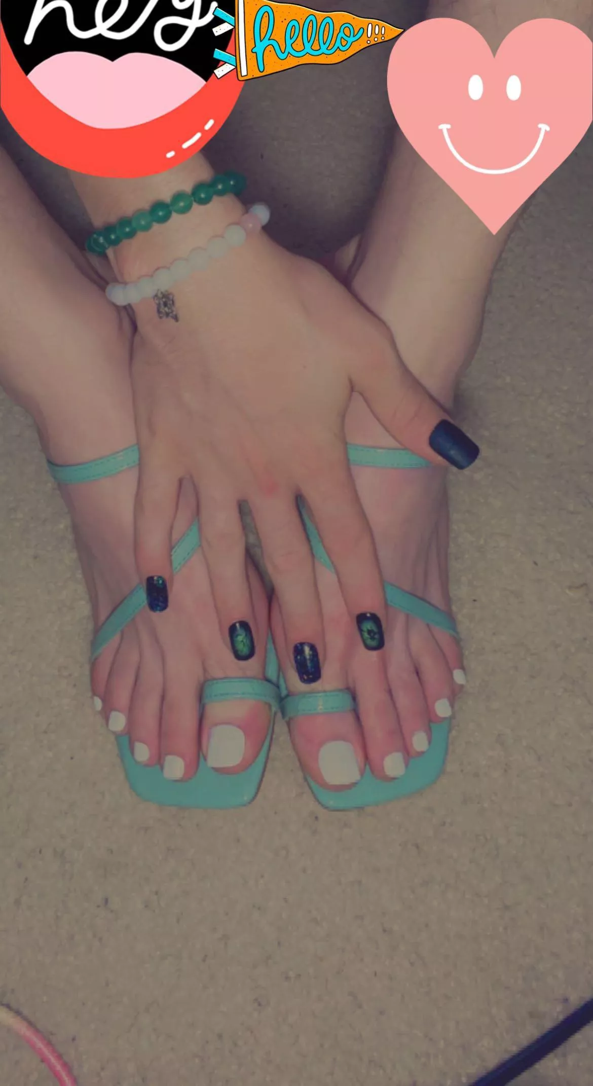 Dm me for a good time