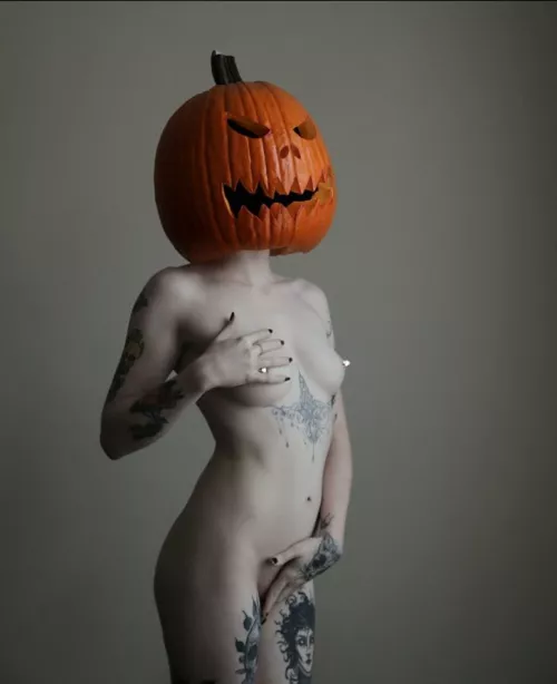 Do i make a good jack o lantern?