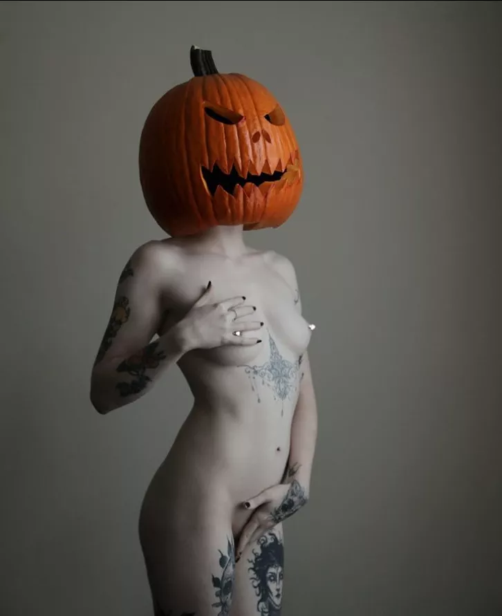 Do i make a good jack o lantern?