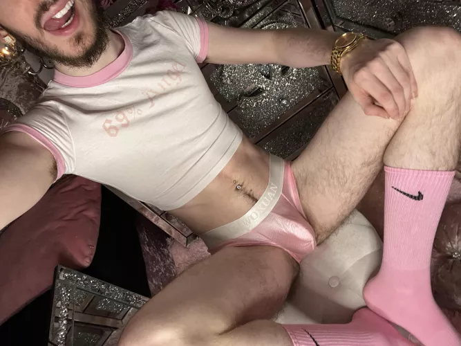 Do ya like my undies daddy😉😁😁