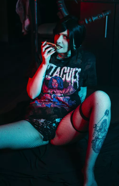 Do you like demon girl