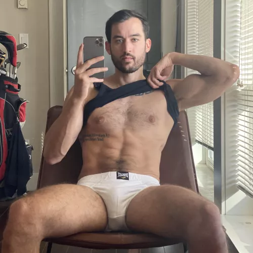 Do you like jocks ? 😏💪🏽