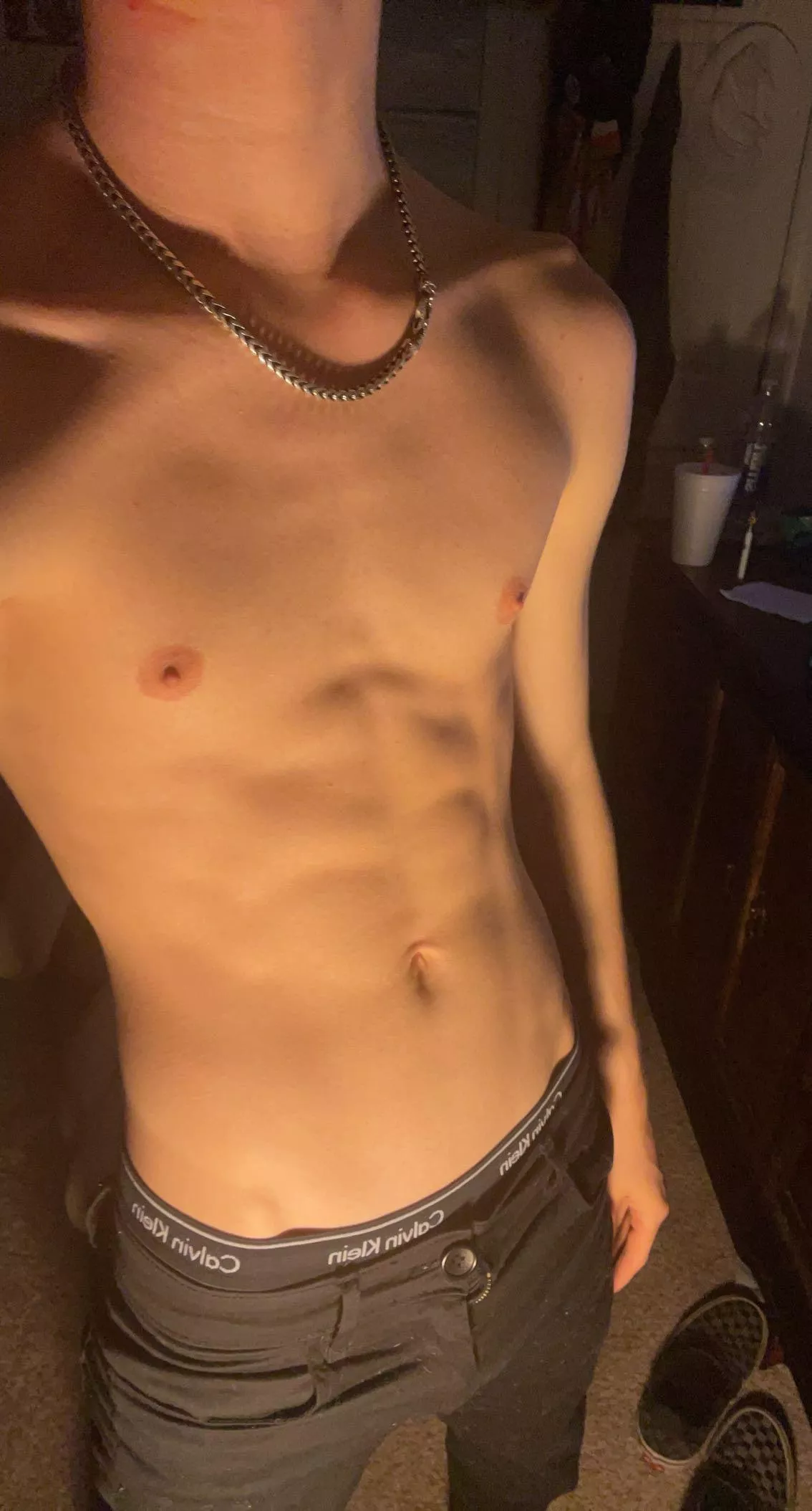 Do you like my body?