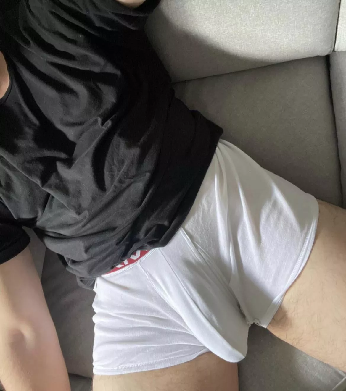 Does anyone like white underwear ?