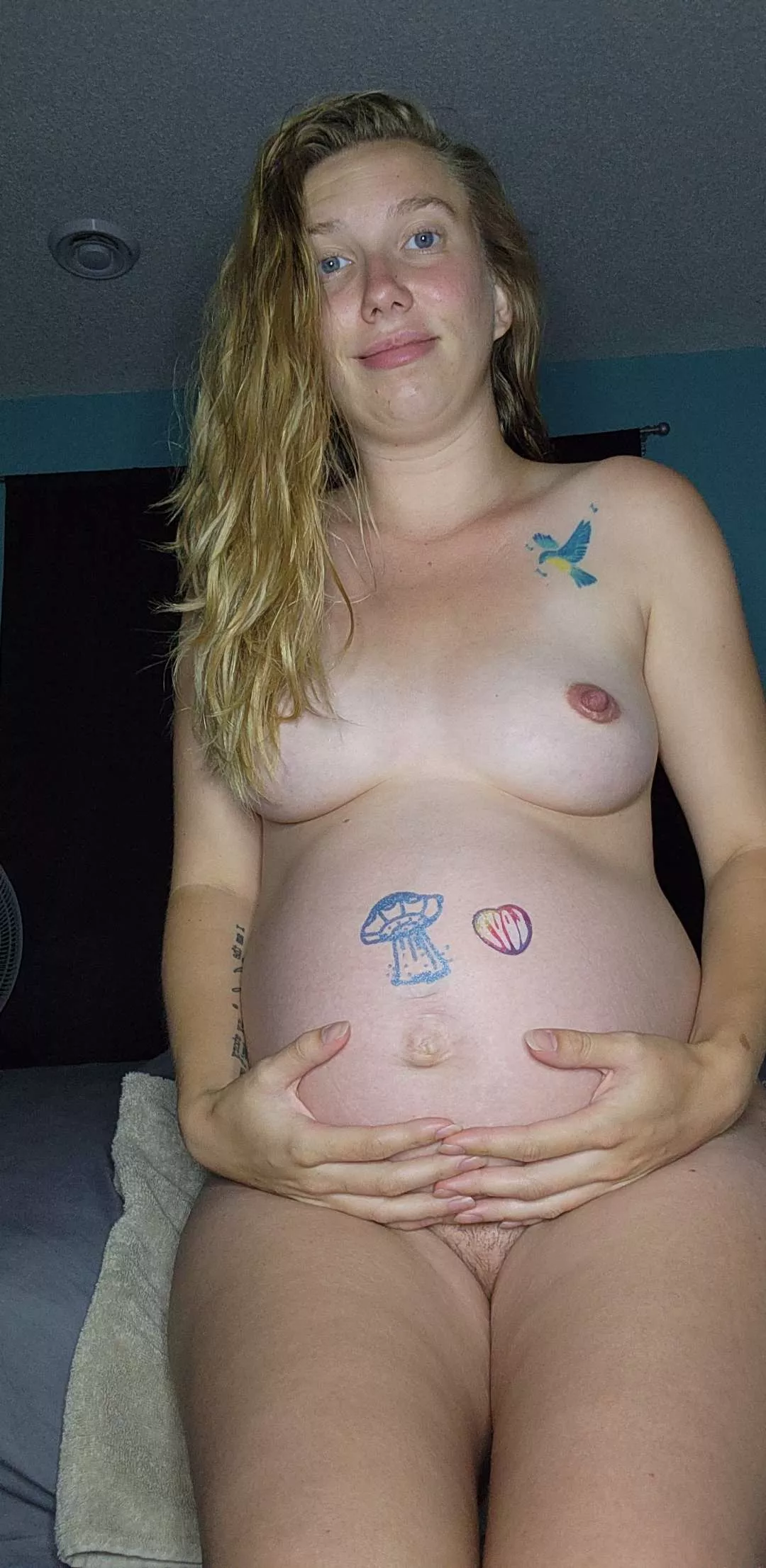 don't be shy, cum say hi