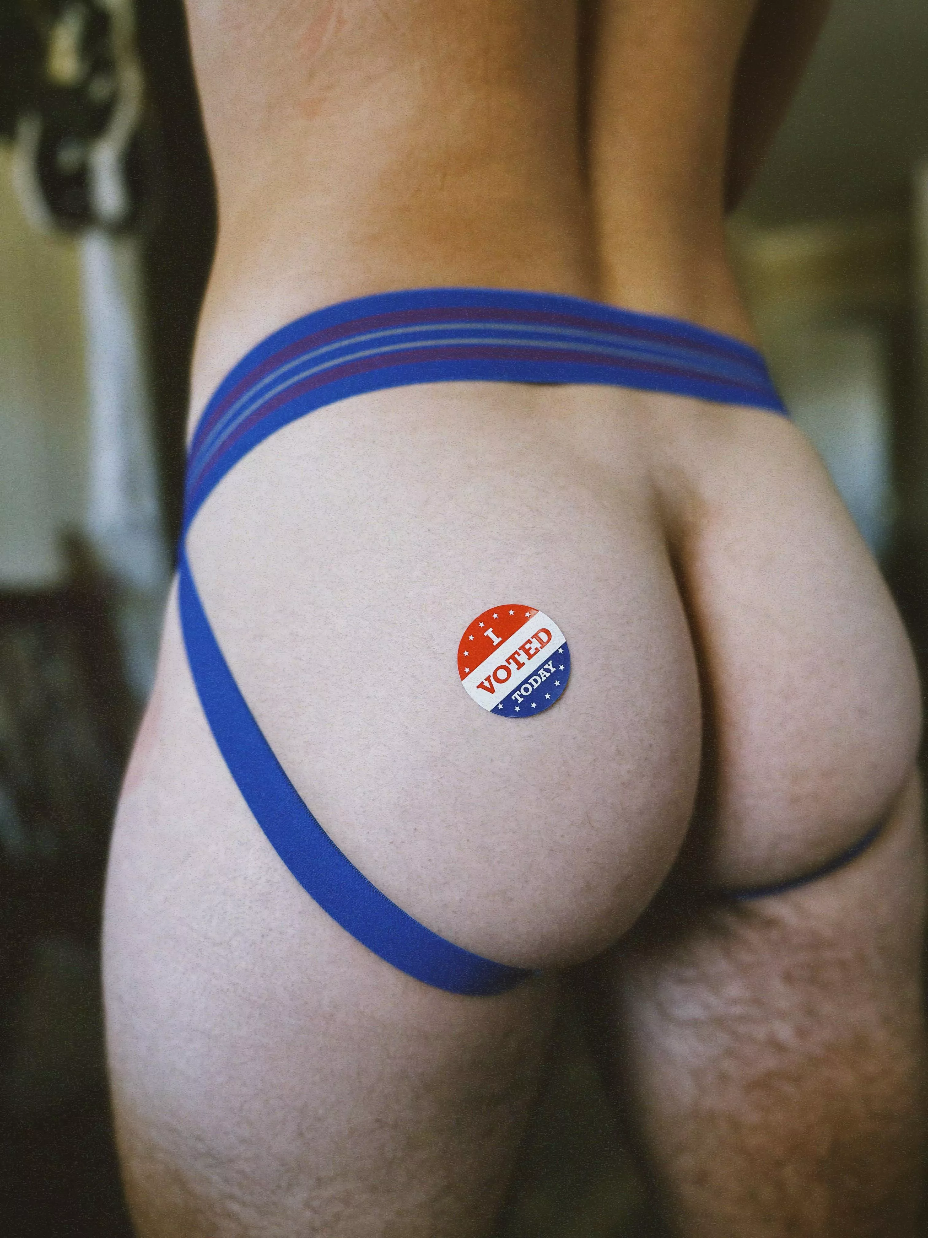 Don’t forget to vote