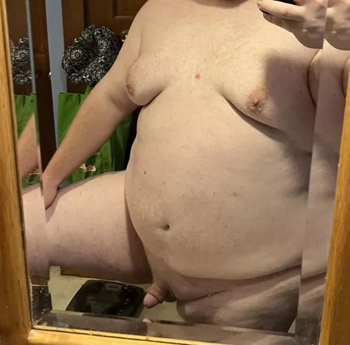 Don’t worry, it grows.