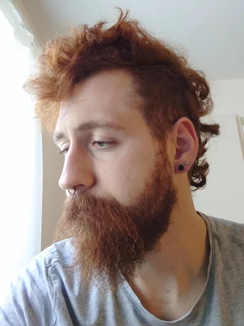 dramatic picture after realising im sick