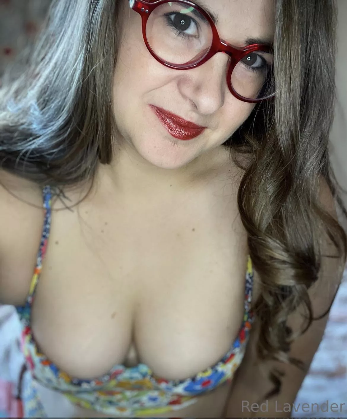 Enjoying the view? 😘