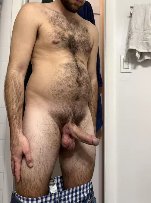 Extra hairy