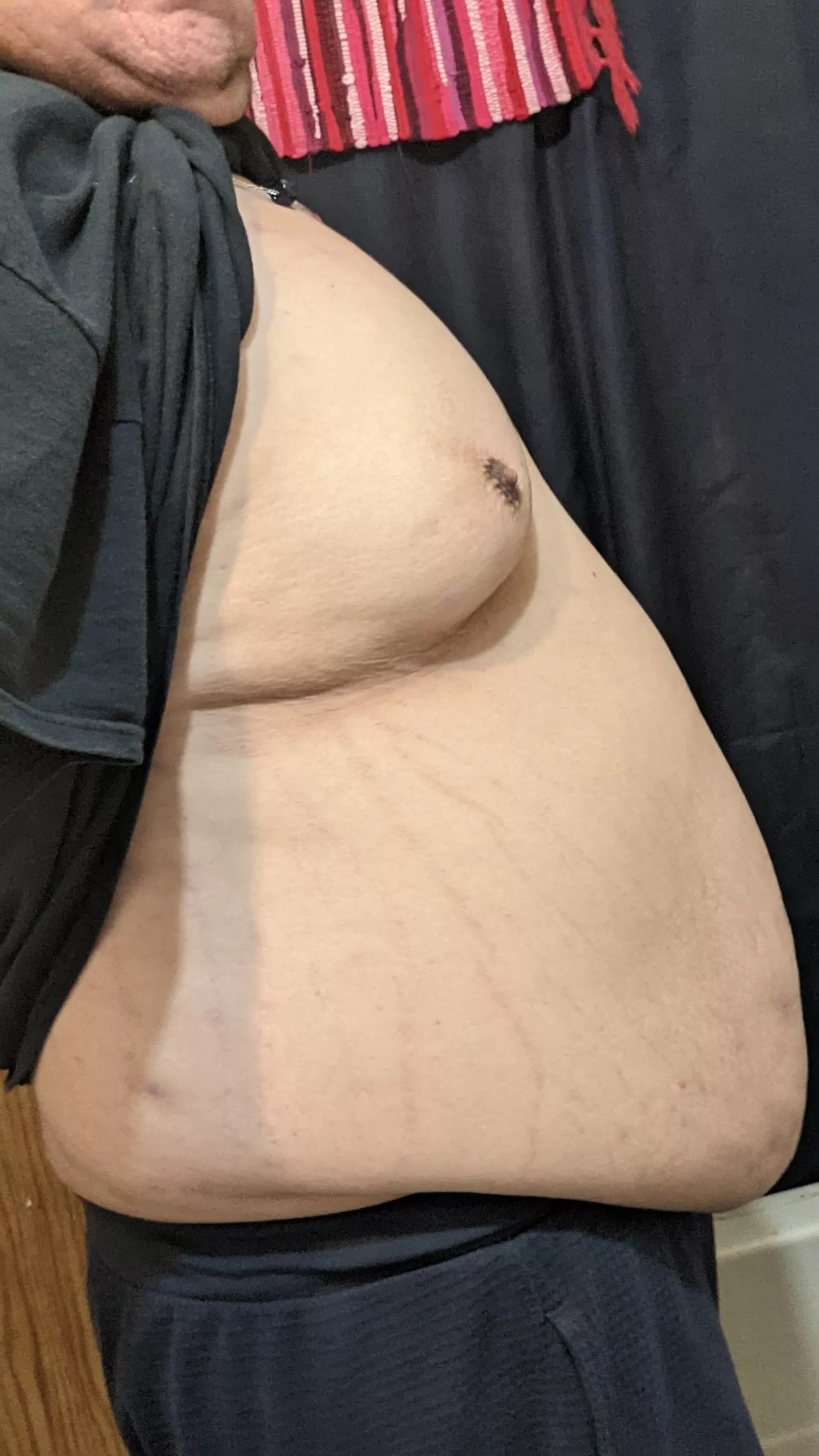 Extremely shy. very slowly breaking out of my comfort zone.