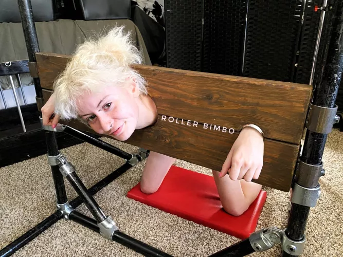 [f] getting set up in the stocks
