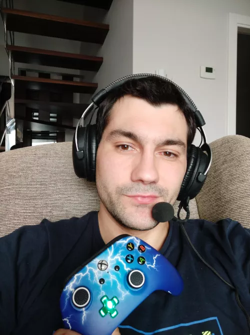 Fancy a game with me? 🎮