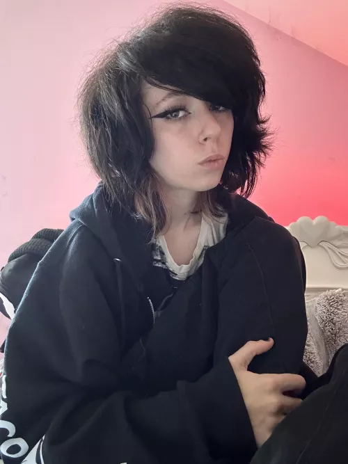 Feeling goblin-y today