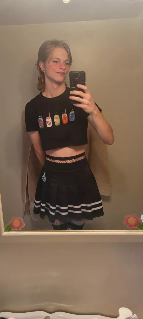 Feeling good today :)