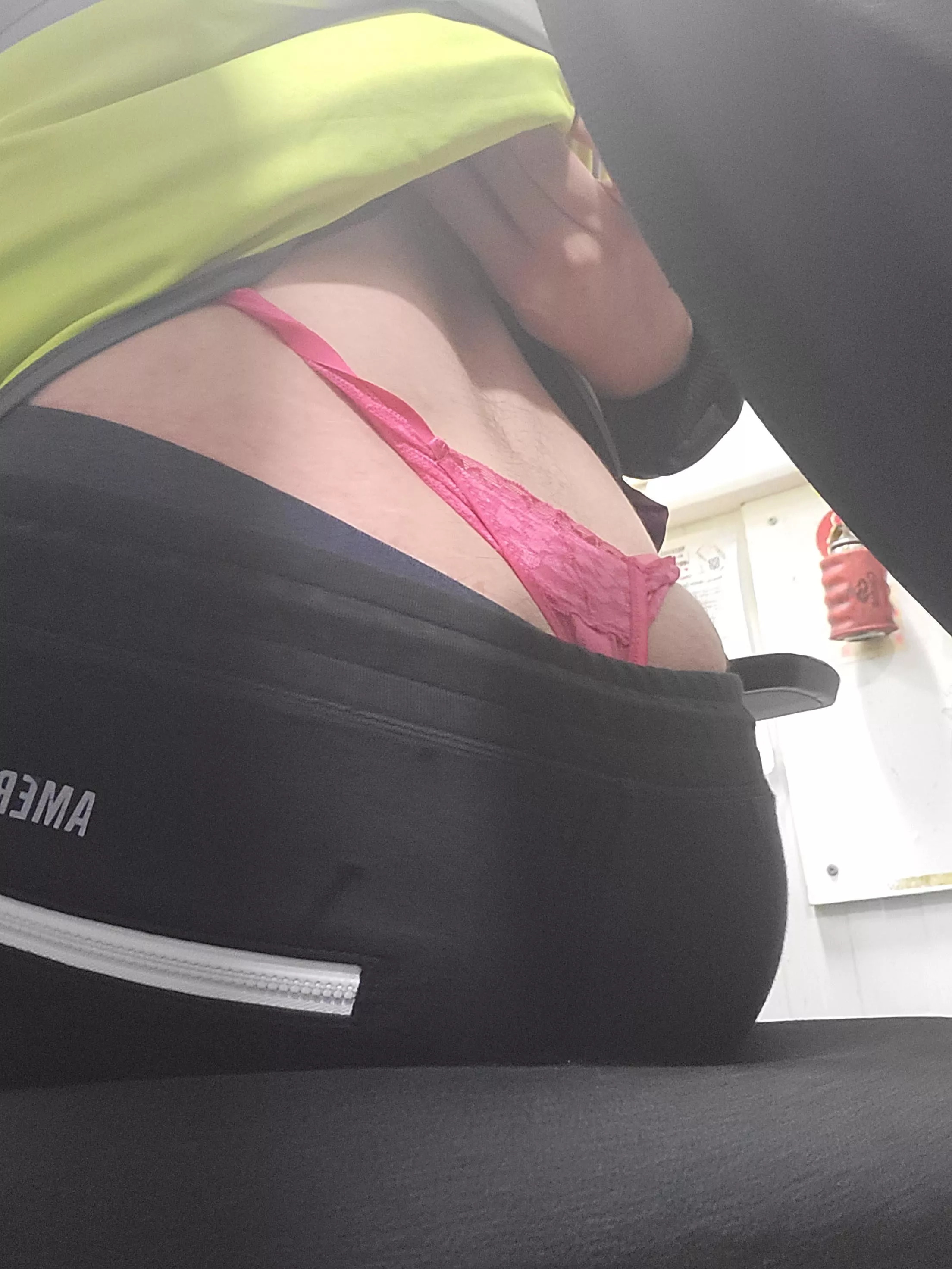 feeling risky at work