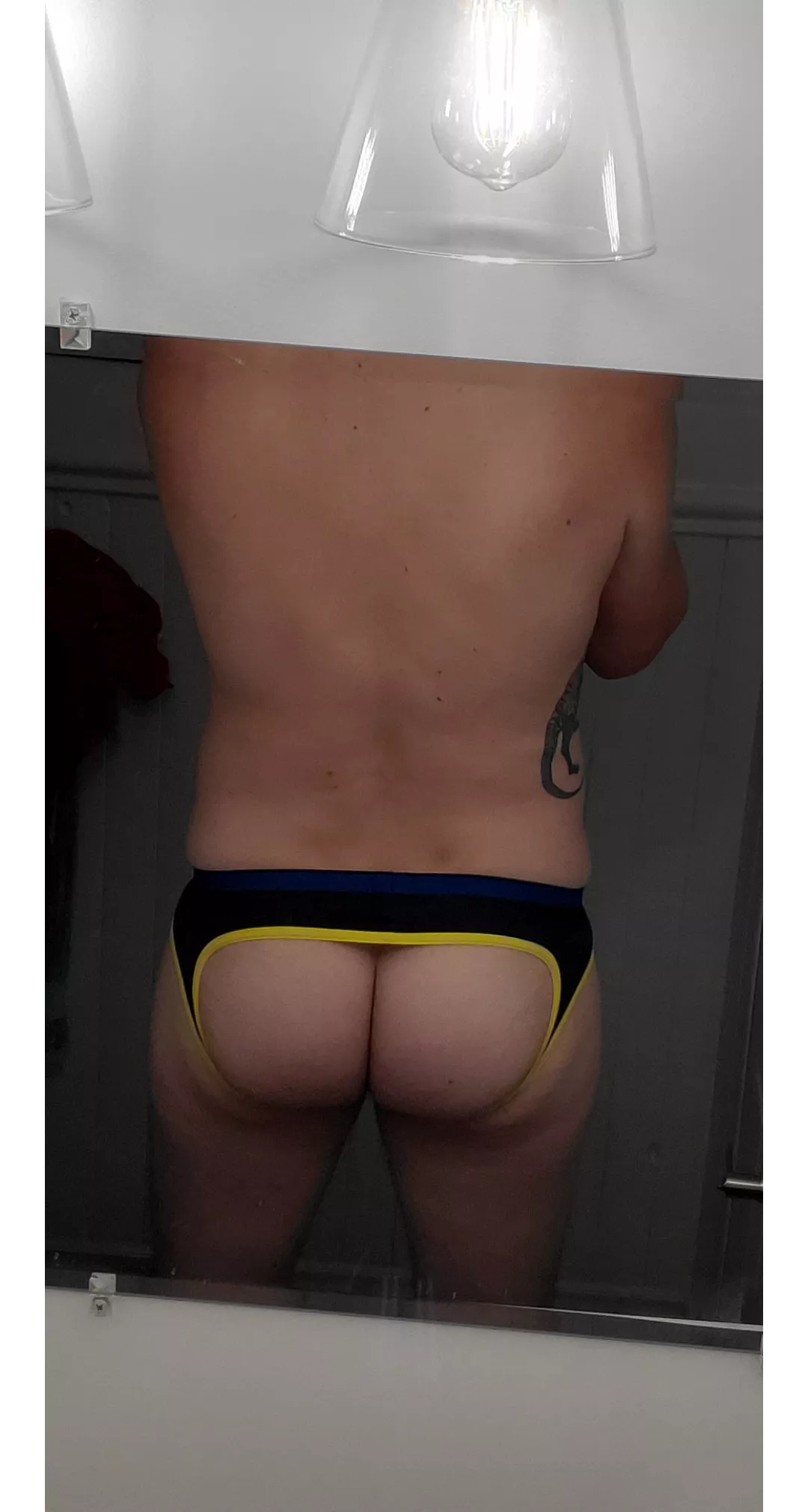 feeling tight after a 12k walk