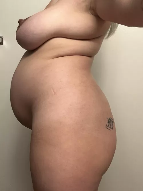 Finally 30 weeks, only 10 more to go