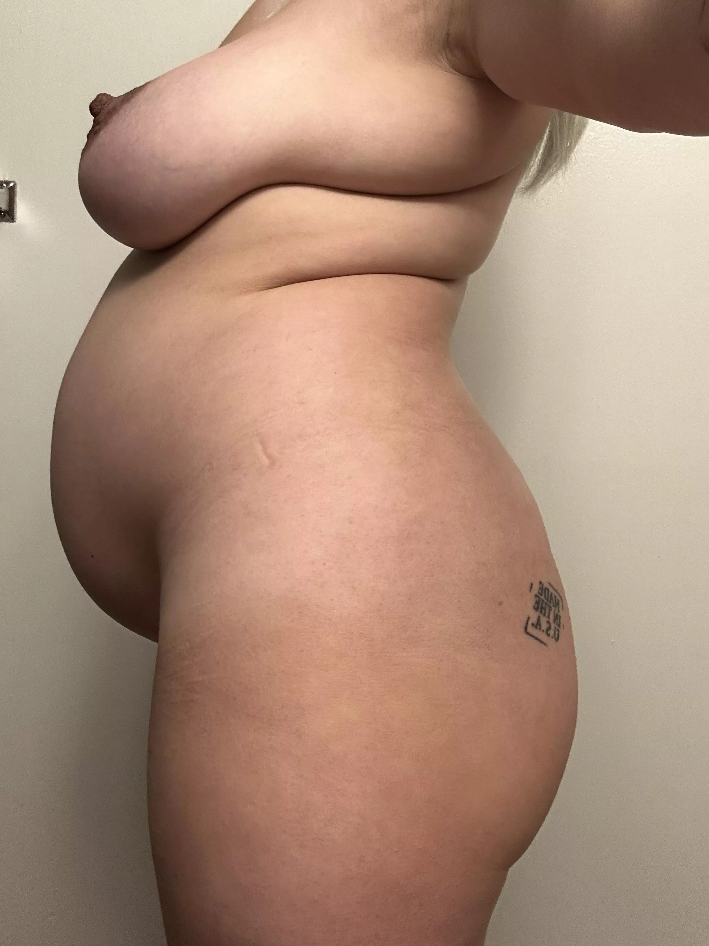 Finally 30 weeks, only 10 more to go