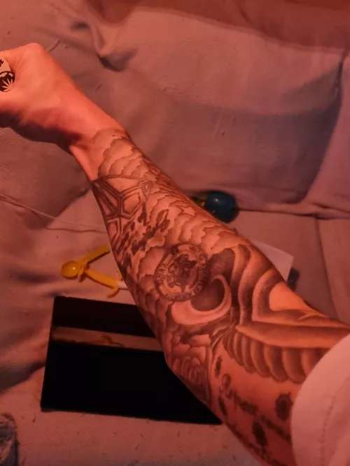 First Post....what're we saying?