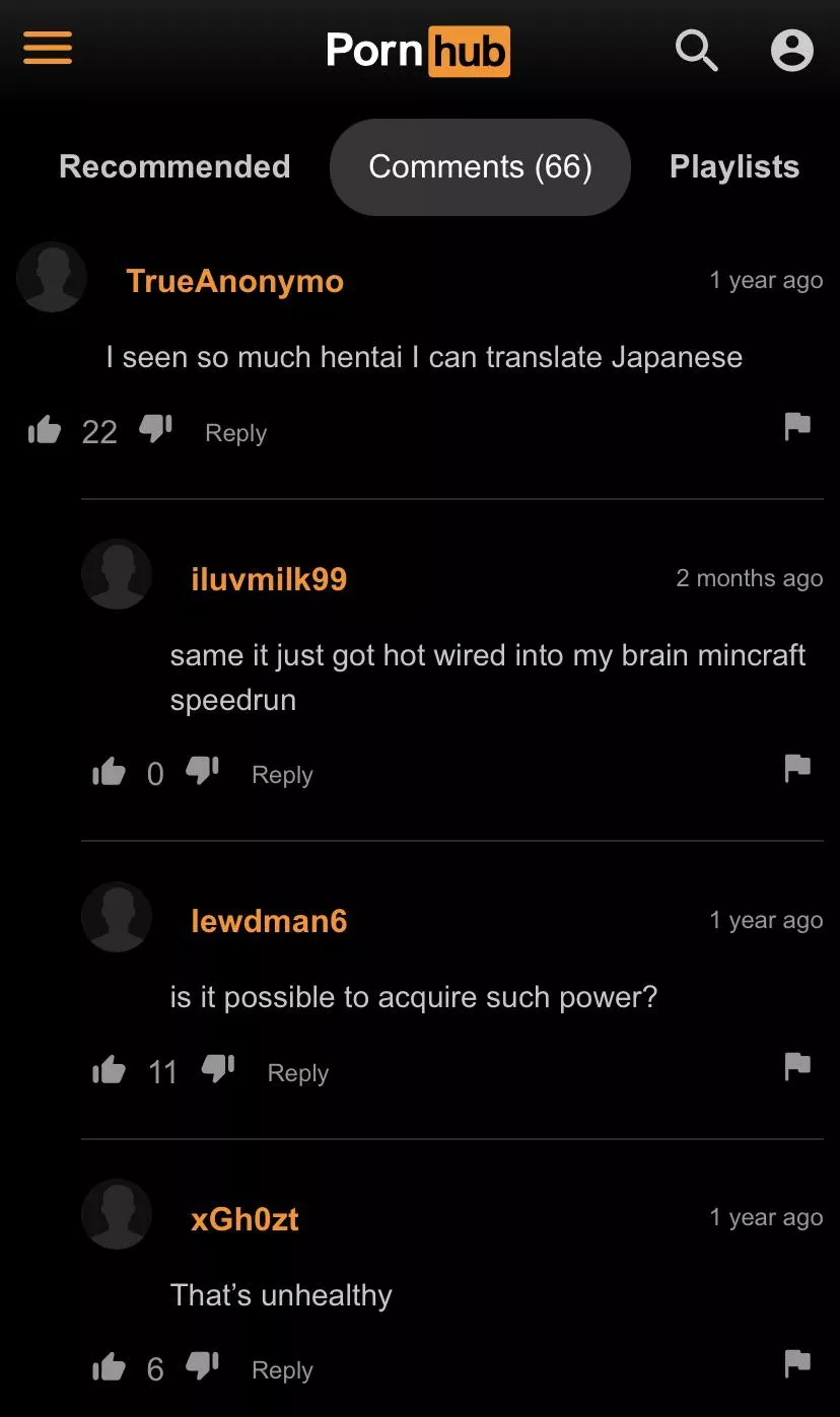 gaining exp points…