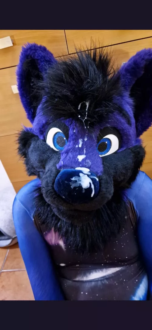 god i love painted muzzles if anyone has more post a link or pm me