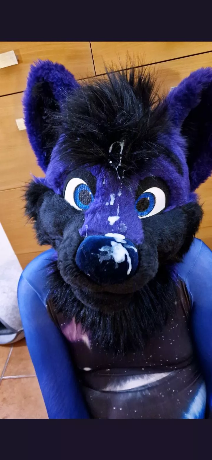god i love painted muzzles if anyone has more post a link or pm me