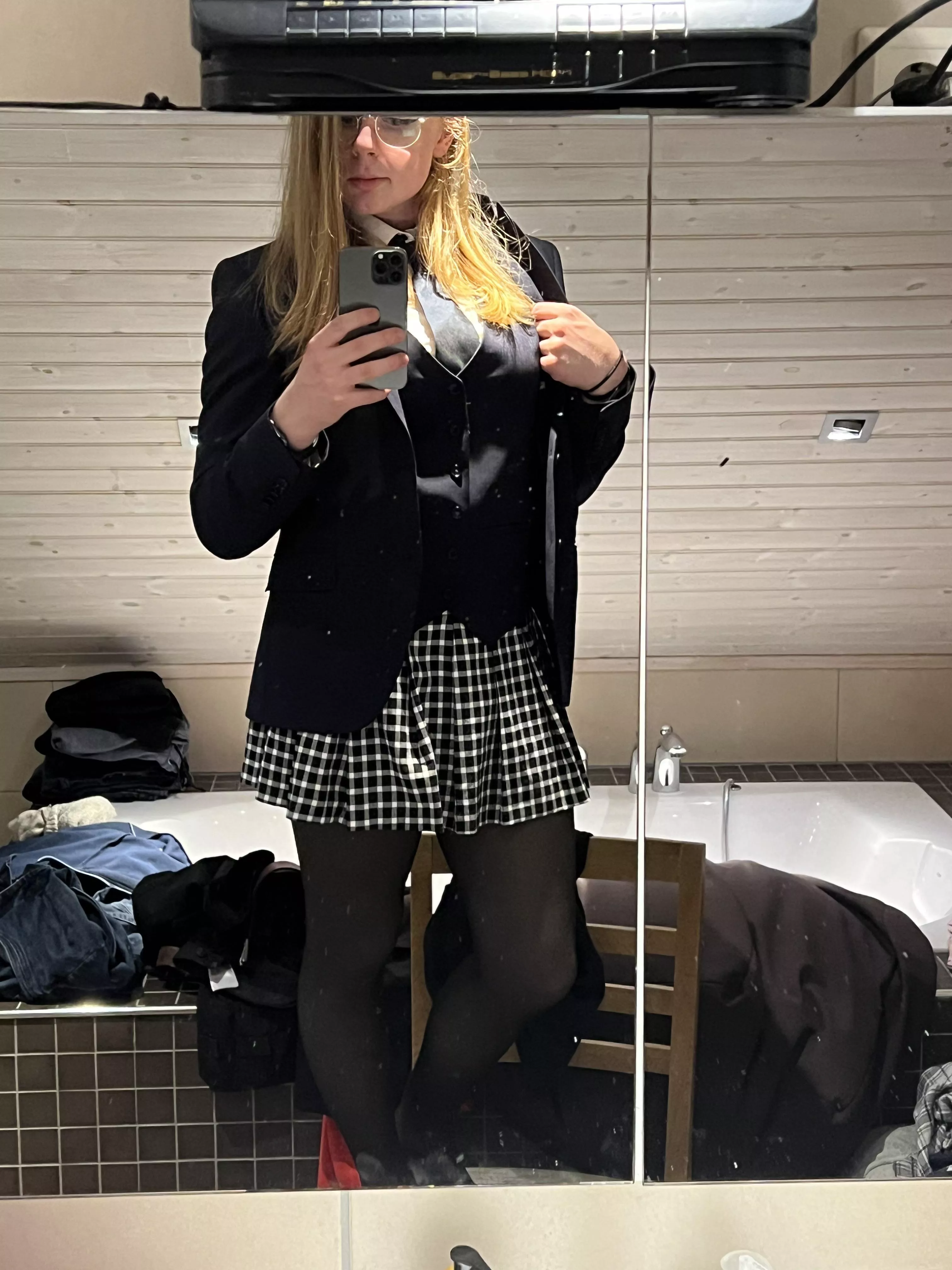 Going to Comic-Con this weekend. Should I wear this?