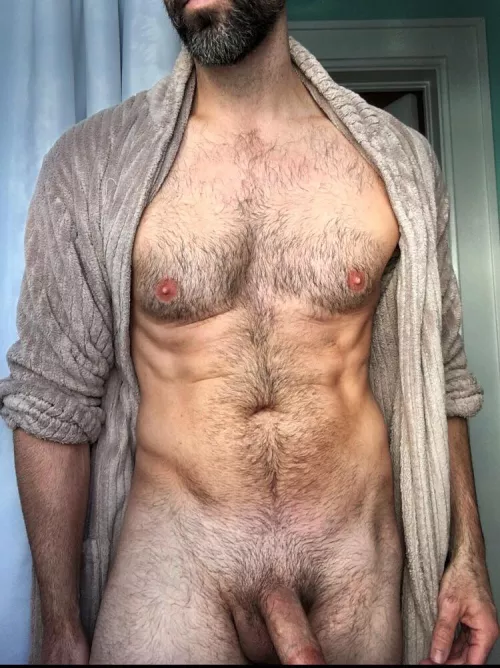 Got time for some naked cuddles?