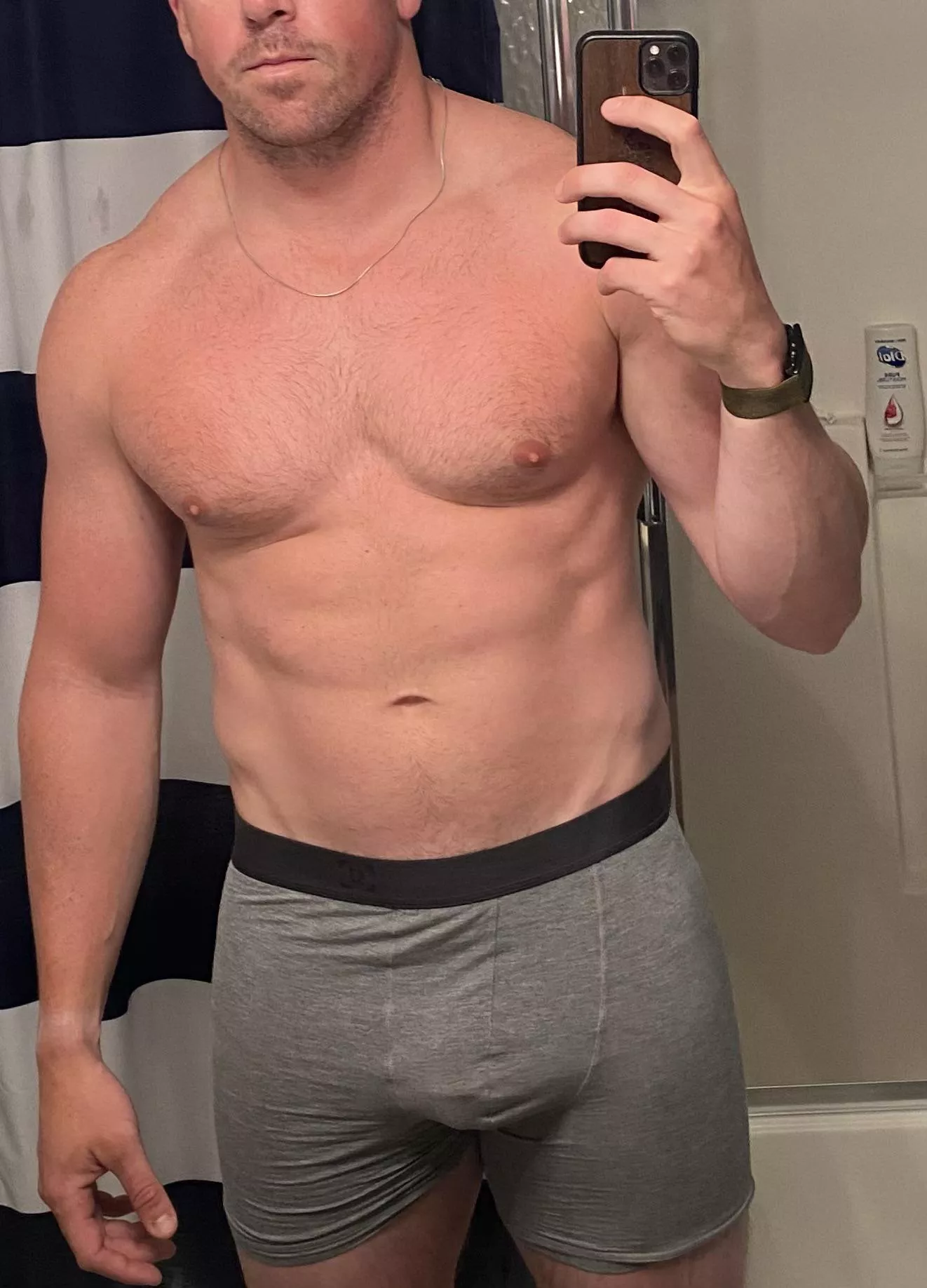 gray undies > gray sweats [m]