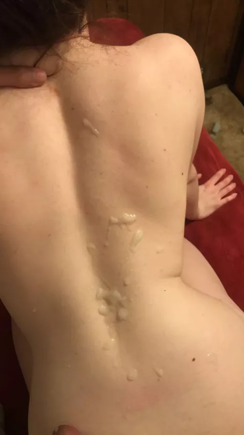 Had an ooopsie moment