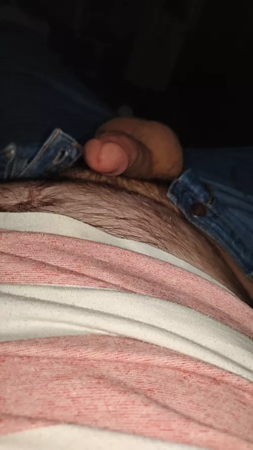 hairy chest and fat cock looking for fun