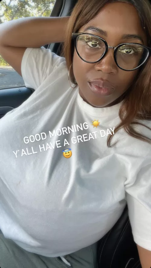 Have a good morning from Maseratixxx