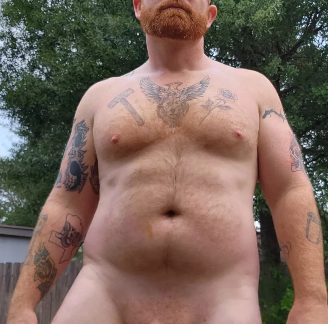 Help this ginger viking unwind before battle.