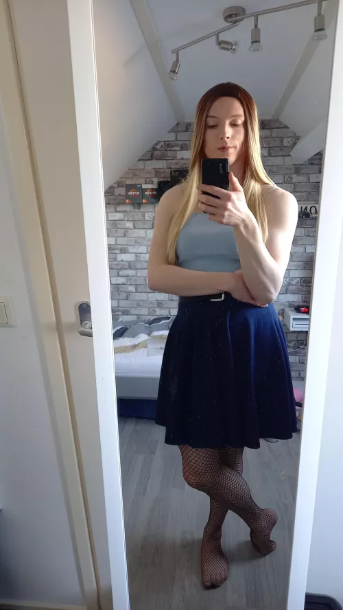 hey :3 how do I look?