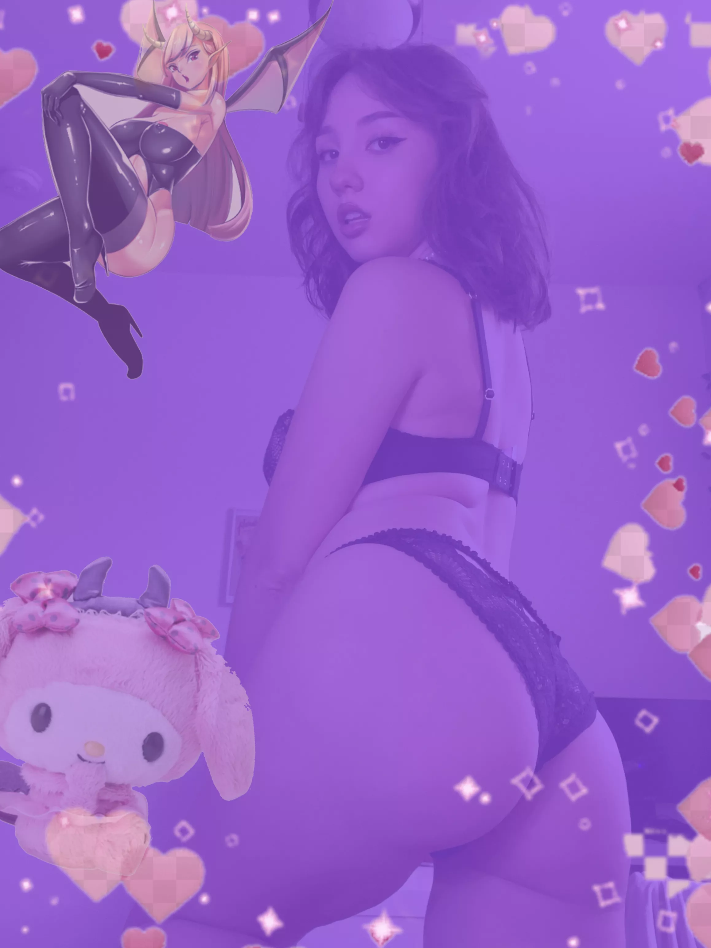 hey gamer, can i sit here💕😛 (23F)