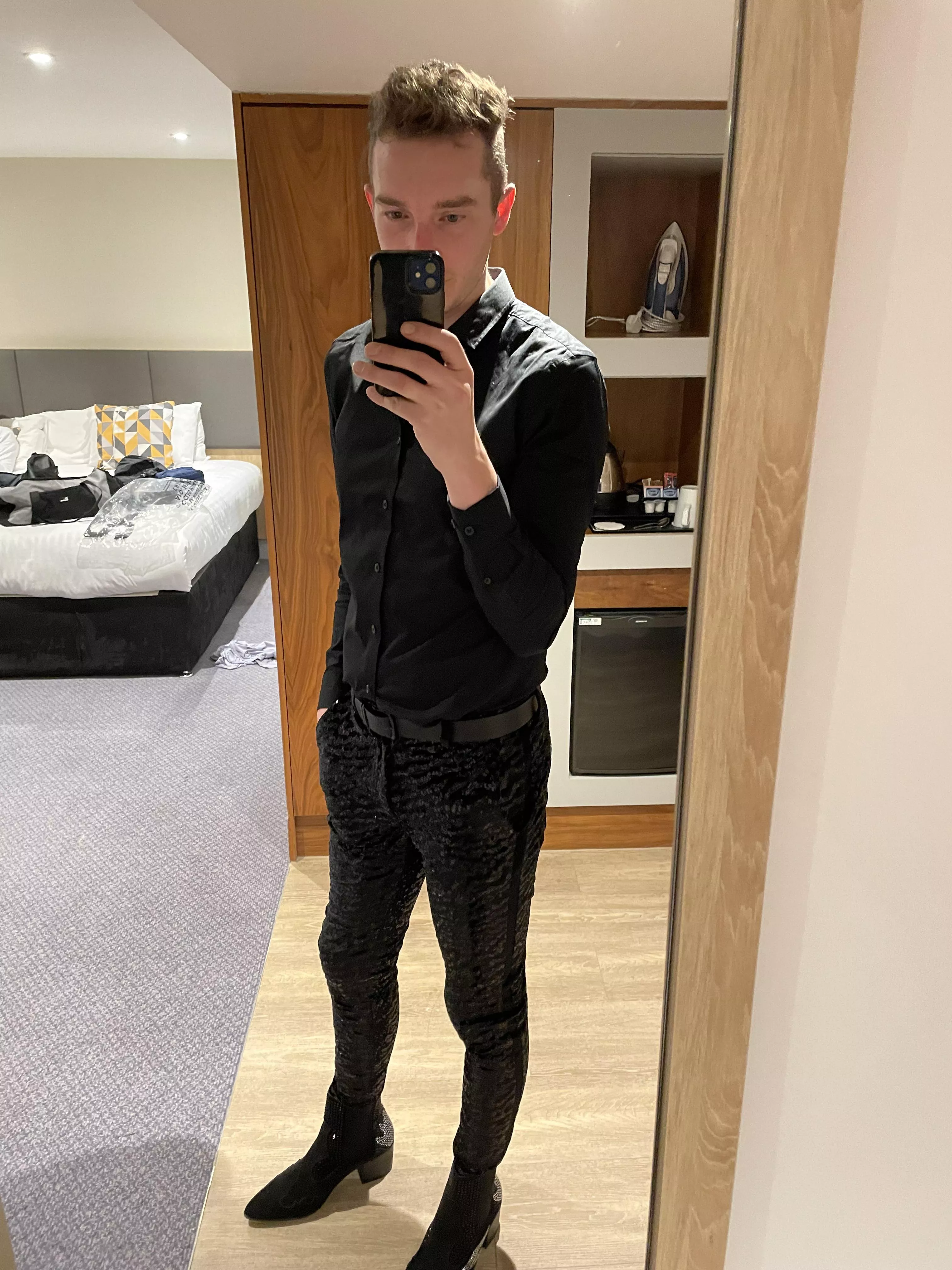 Hey guys, late post but it was a great night on Saturday 😃 hope you all had a great weekend