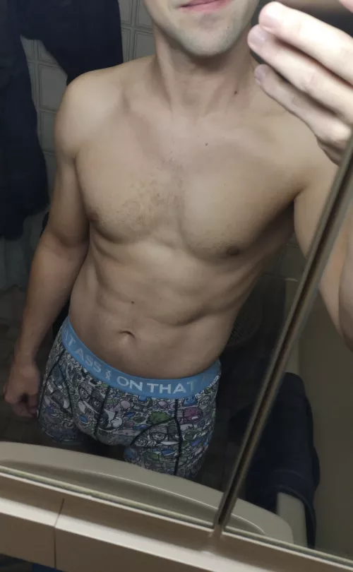 Hey, how is the view?